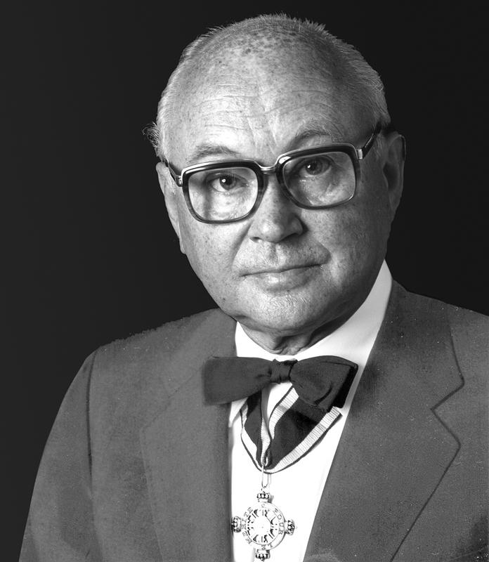 Prof. Gerd Meyer-Schwickerath