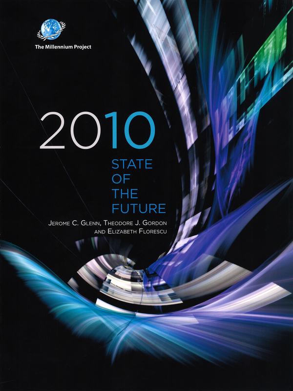 Bericht  "2010 State of the Future"