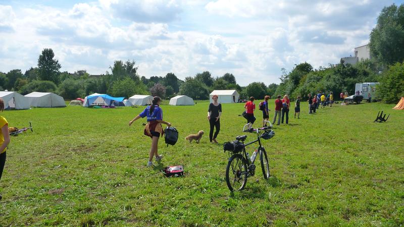 Die Dreh' mit am Rad-Tour in Witten