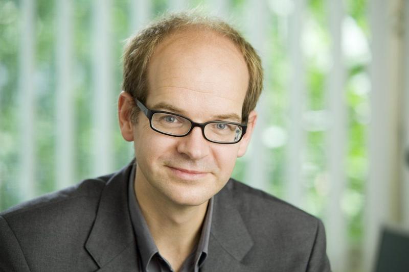 Paul Heidhues, ESMT Full Professor, Inhaber des Lufthansa-Lehrstuhls für Competition and Regulation und Director of PhD Studies