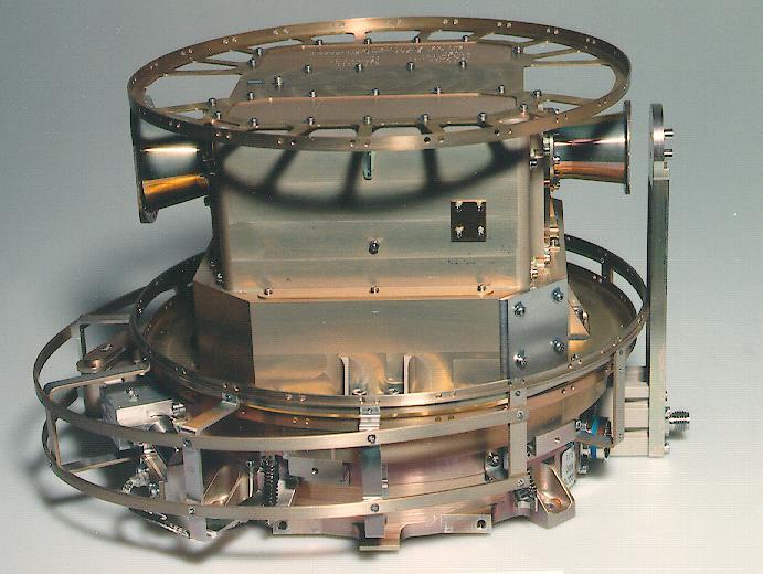 Das bei der Mission Cassini eingesetzte Instrument MIMI-LEMMS