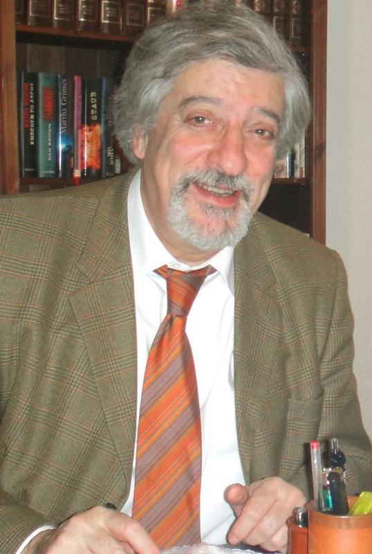 Professor Dr. Fabrizio Catanese