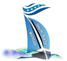 Das Logo des SouthBaltic WebLab