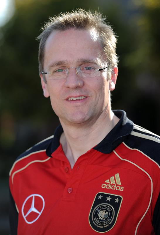 Professor Tim Meyer, Leiter des Instituts für Sport- und Präventivmedizin der Universität des Saarlandes