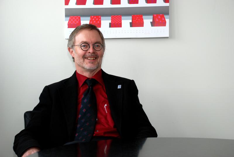 Prof. Dr. Michael Stawicki, Präsident der HAW Hamburg