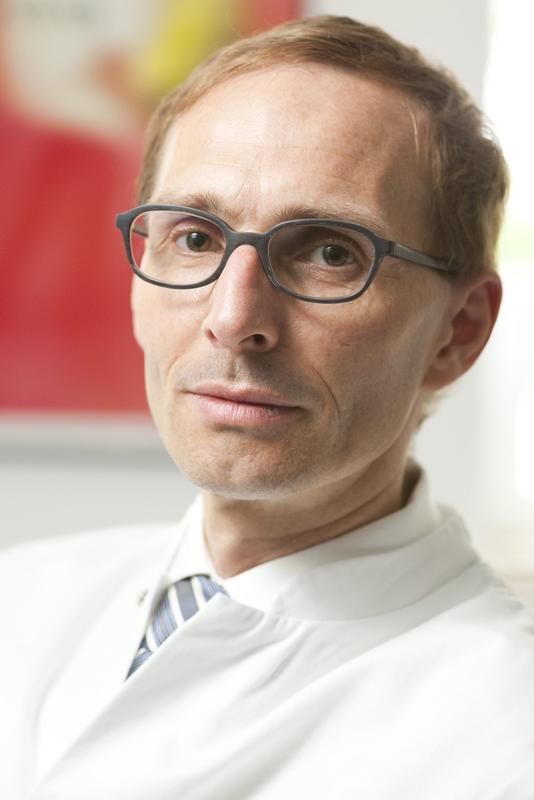 Prof. Dr. Mark Schrader