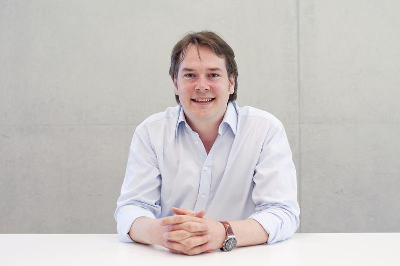 Neuer Juniorprofessor für Medienkultur an der Zeppelin Universität: Dr. Marian Adolf