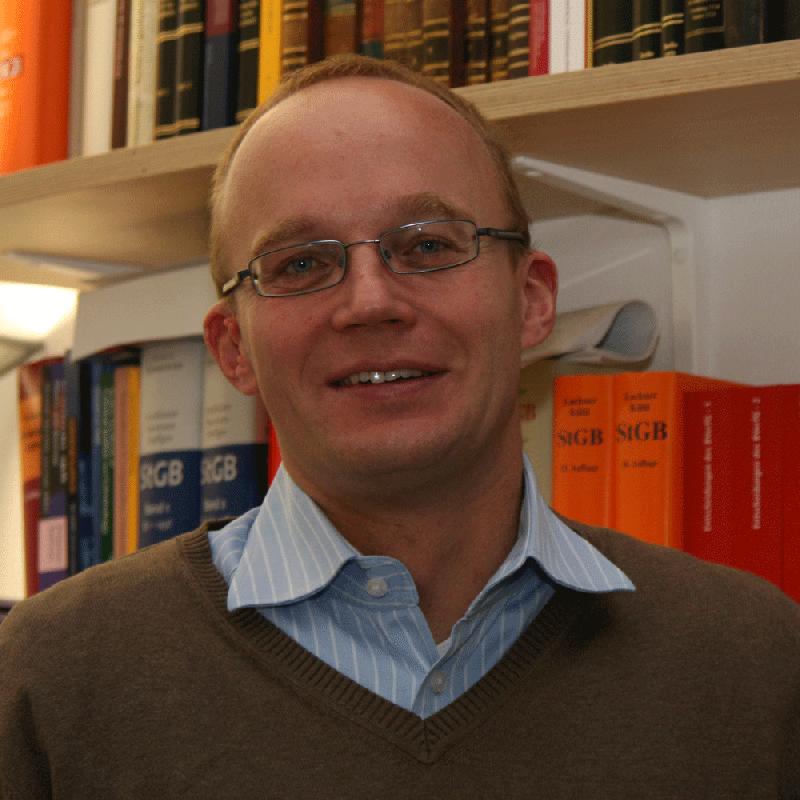 Prof. Stefan Braum, Strafrechtler an der Universität Luxemburg