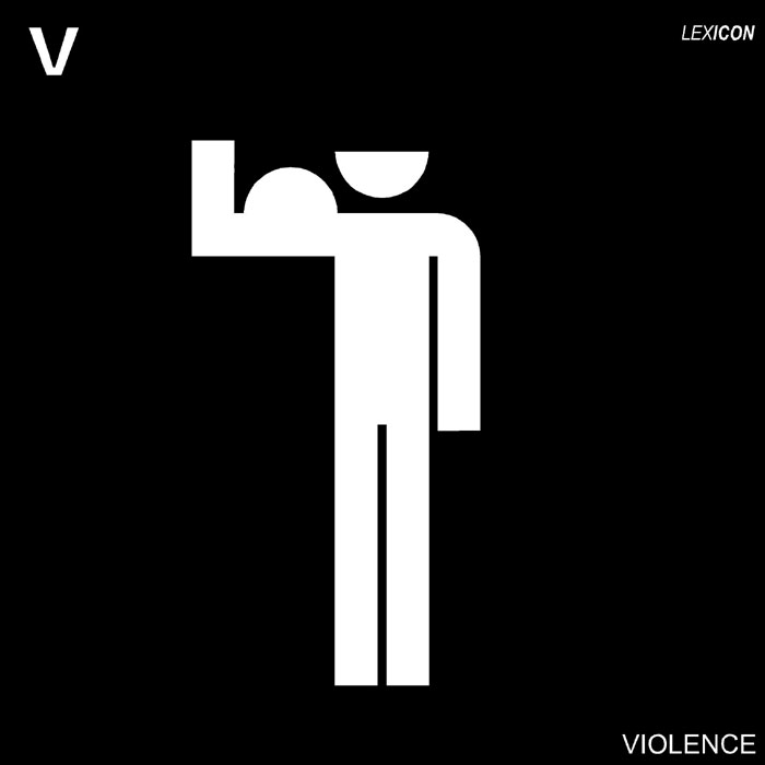 V wie Violence, LexIcon A - Z 2004