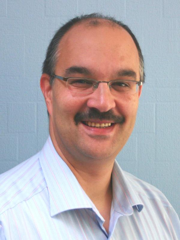 Dr. Markus Mai