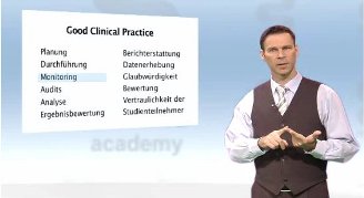 Online-Schulung "Klinische Studien"