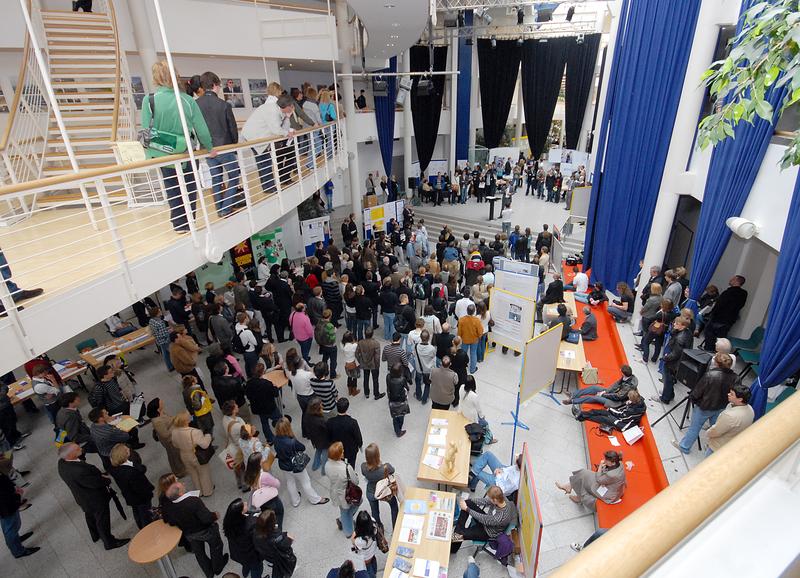 Tag der offenen Tür an der Universität Witten/Herdecke