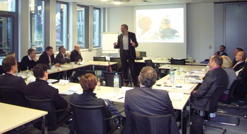 14. IAI-Innovationsmanager-Workshop 3M Neuss