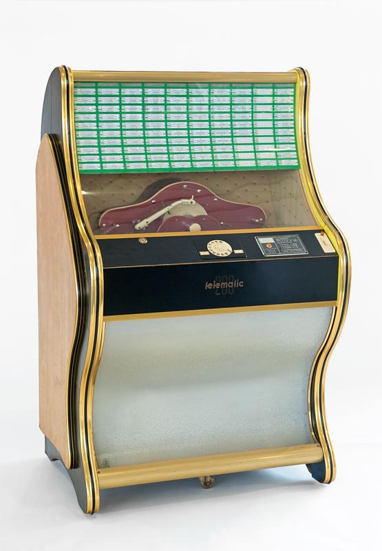 Musikbox Telematic 200