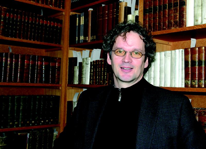 Prof. Dr. Martin Mulsow, Universität Erfurt