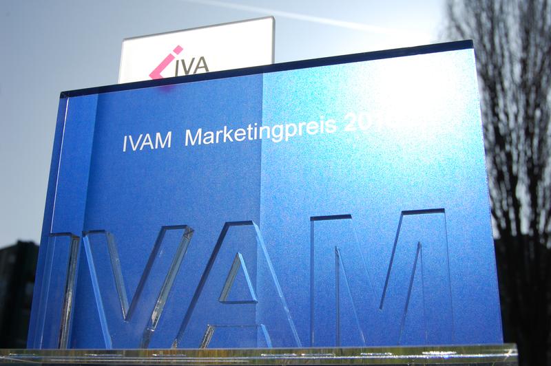Der IVAM-Marketingpreis