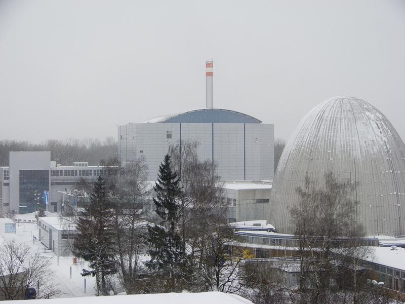 Forschungs-Neutronenquelle Heinz Maier-Leibnitz (FRM II)
