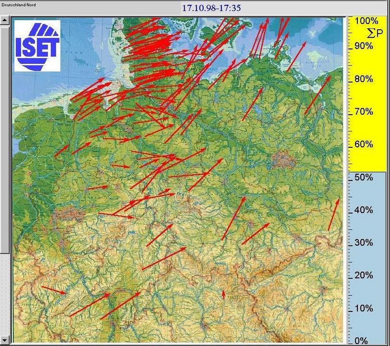 Datenerfassung an 220 representativen Windenergieanlagen