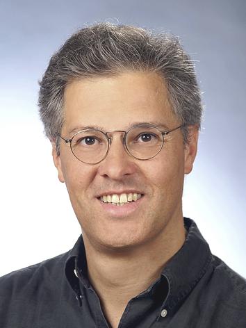 Auf den Lehrstuhl für Mikroskopische Anatomie berufen: Professor Dr. med. Andreas Gebert