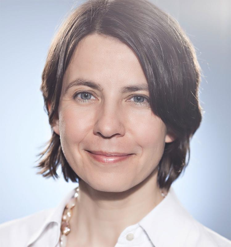 Prof. Anja Stöffler (FH Mainz)
