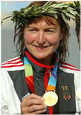 Birgit Fischer, Olympia 2004