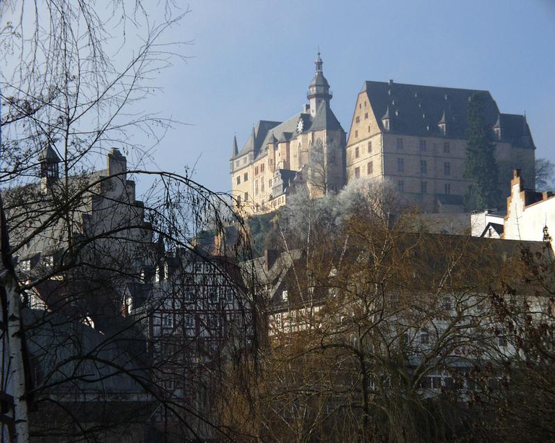 Marburger Landgrafenschloss