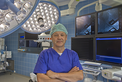 Prof. Dr. Georg Wollert