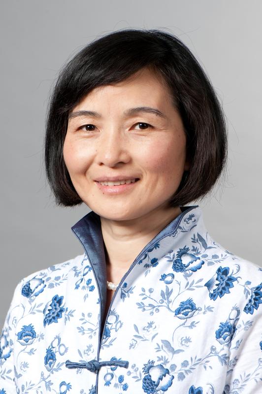 Prof. Liqiu Meng, Vizepräsidentin der Technischen Universität München