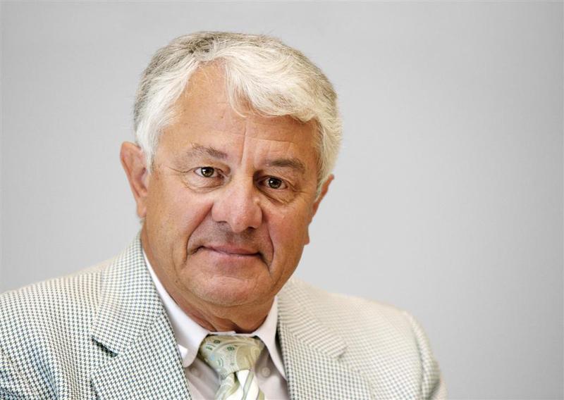 SAP-Gründer und Instituts-Stifter Prof. Dr. Hasso Plattner