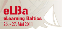 Das Baltic College ist Mitorganisator der eLearning Baltics.