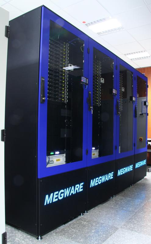 MEGWARE-Magny-Cours-Cluster