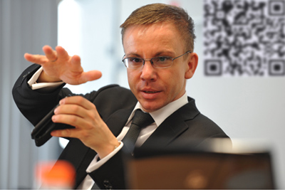 Professor Dr. Thomas Urban