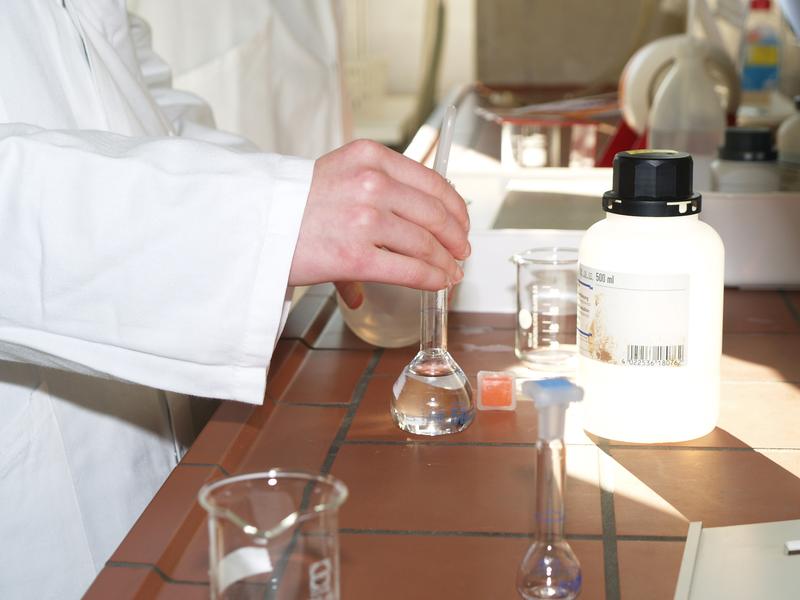 Zweite Firmen-Kontakt-Messe Life Sciences