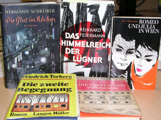 Die Diskurse des Kalten Krieges in der österreichischen Literatur 1945 bis 1966