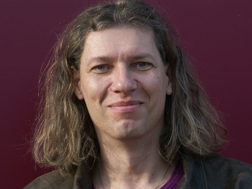 ...untersucht Germanist Günther Stocker mit seinem Team