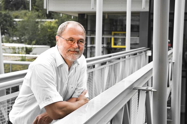 Professor Kurt Mehlhorn