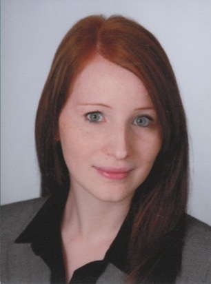 Myriam Wendel, Studentin der Materialwissenchaft und Werkstofftechnik der Saar-Uni