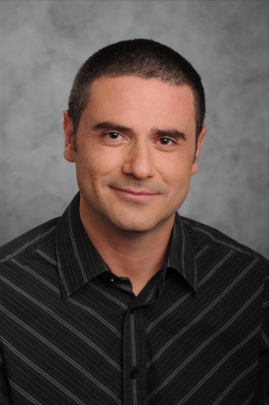 Preisträger Prof. Dr. Zeev Zalevsky.