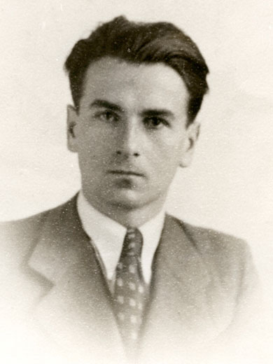 Engelbert Broda 1938