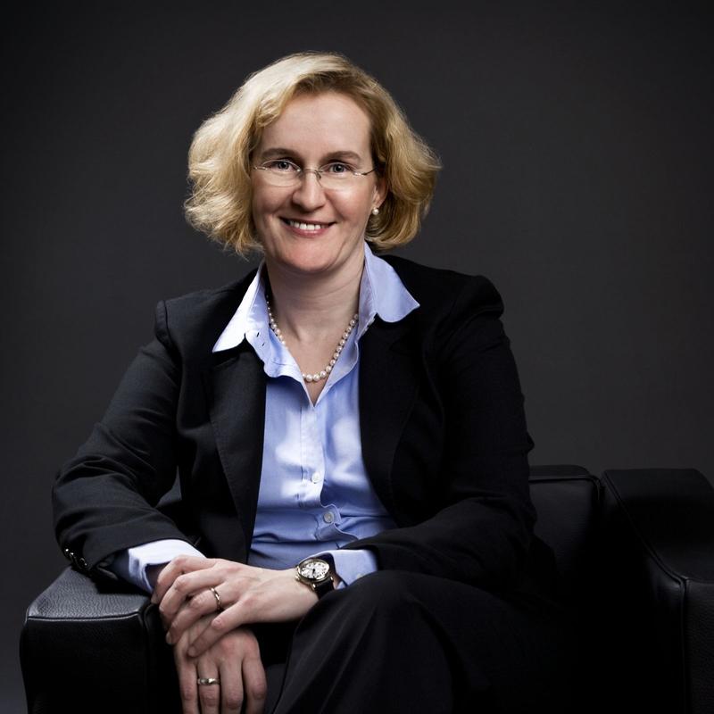 Prof. Dr. Stefanie Heiden, Hauptgeschäftsführerin der AiF