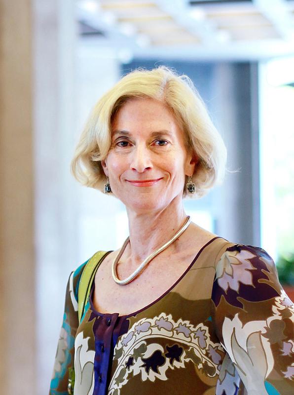 Professorin Martha Nussbaum PhD