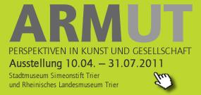 Armut-Ausstellung
