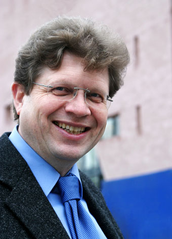 Prof. Dr. rer.nat. Andreas Radbruch