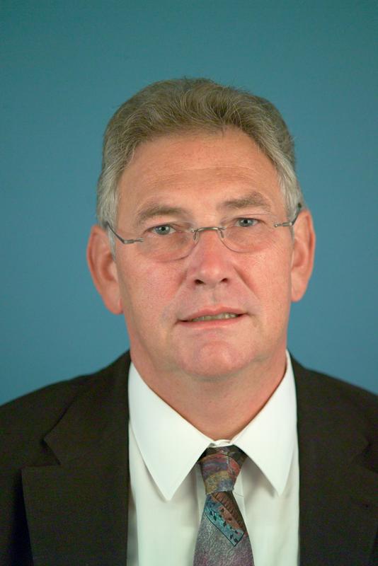 Der Rumänist Prof. Dr. Wolfgang Dahmen richtet die Korruptions-Tagung in Jena aus.