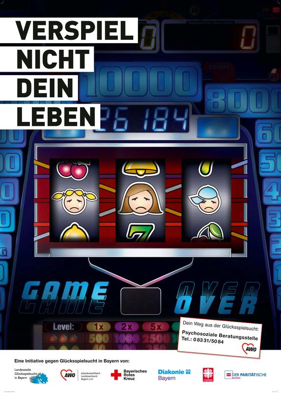 Verspiel nicht Dein Leben