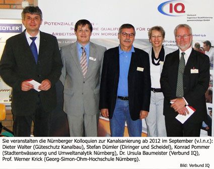 Neue Veranstalter ab 2012