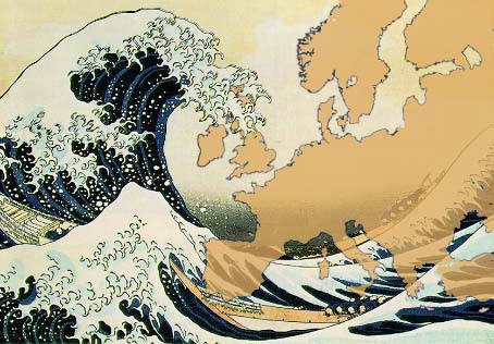 Auch Europa wird von Riesenwellen bedroht. Deshalb ist nicht nur im pazifischen Raum Frühwarnung ein brandaktuelles Thema. 