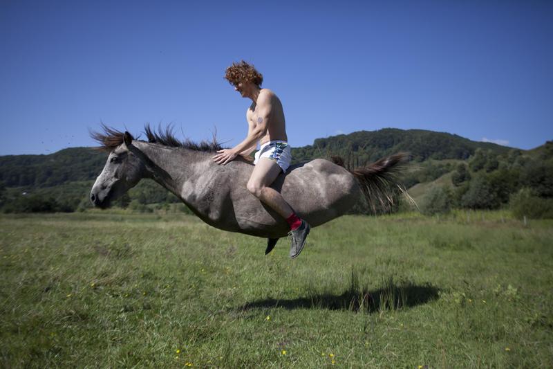 Lukas Marxt, "Forever II", Foto 2011