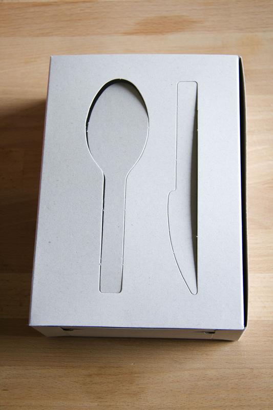 "Cajita", Ess-Performance von Zhenia Couso Martell, 2011