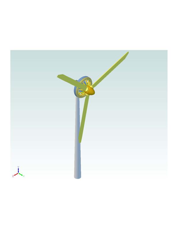 Magnetringgenerator 